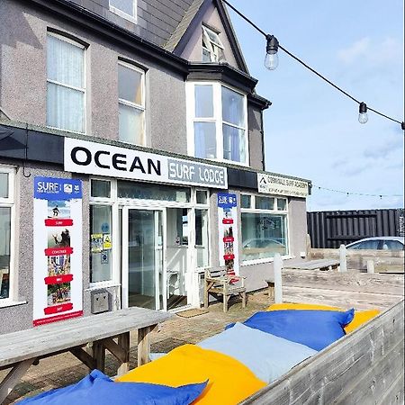 Ocean Surf Lodge نيوكويي المظهر الخارجي الصورة