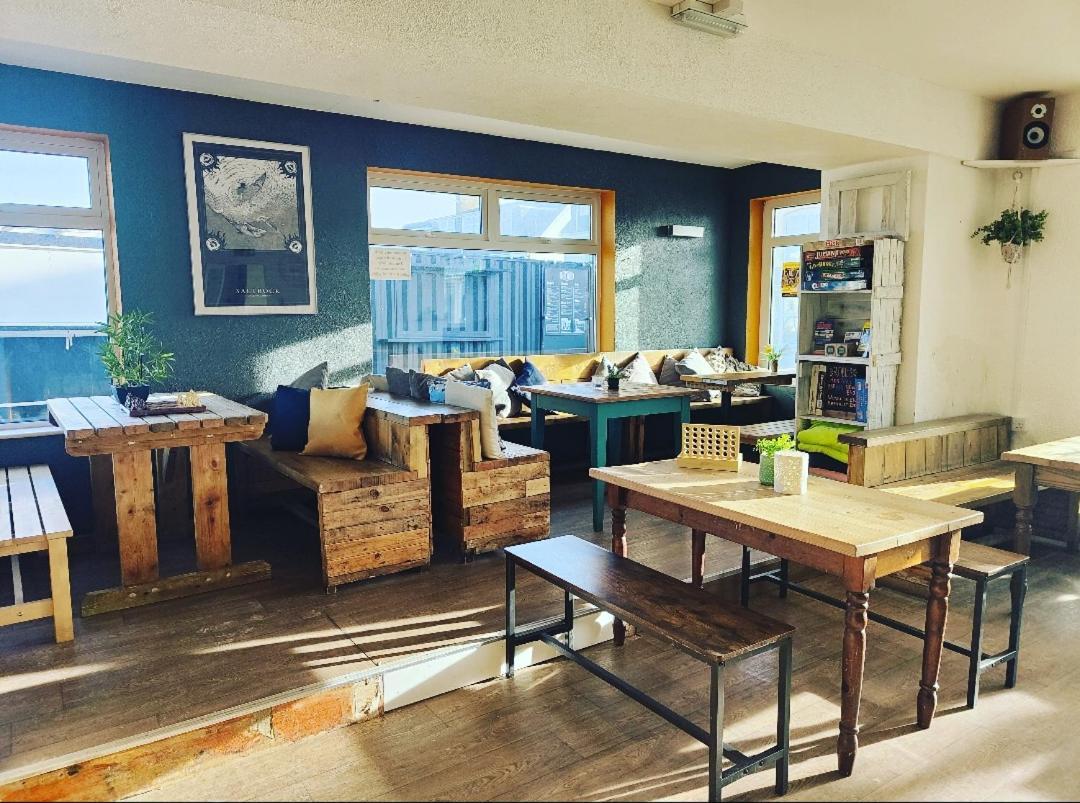 Ocean Surf Lodge نيوكويي المظهر الخارجي الصورة