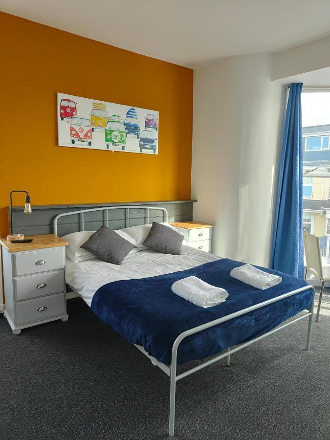 Ocean Surf Lodge نيوكويي المظهر الخارجي الصورة