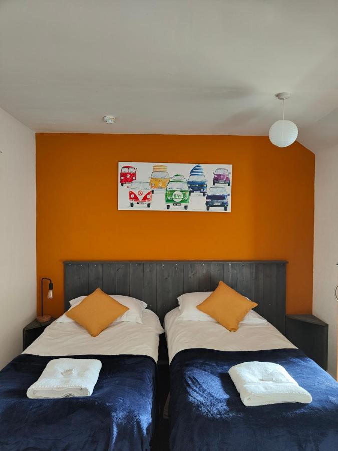 Ocean Surf Lodge نيوكويي المظهر الخارجي الصورة
