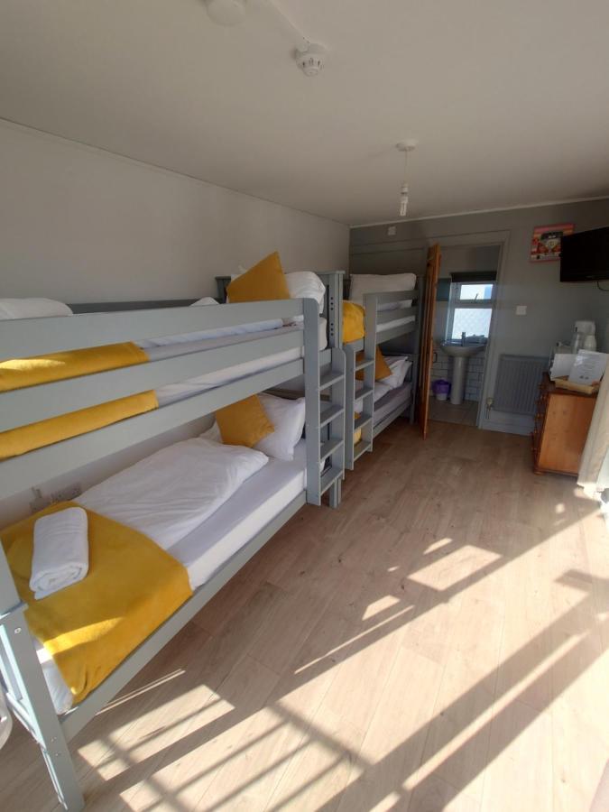 Ocean Surf Lodge نيوكويي المظهر الخارجي الصورة